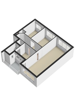 Plattegrond - Struverstraat 38, 6467 BC Kerkrade - Struverstraat 38 Kerkrade - Appartement 3D.jpg